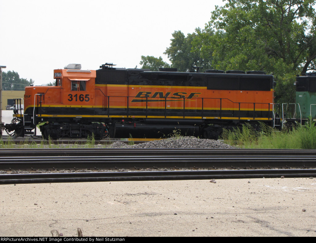 BNSF 3165